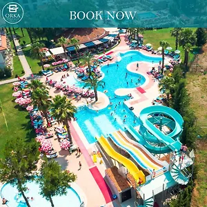 3* Hotel Orka Village Hisaroenue
